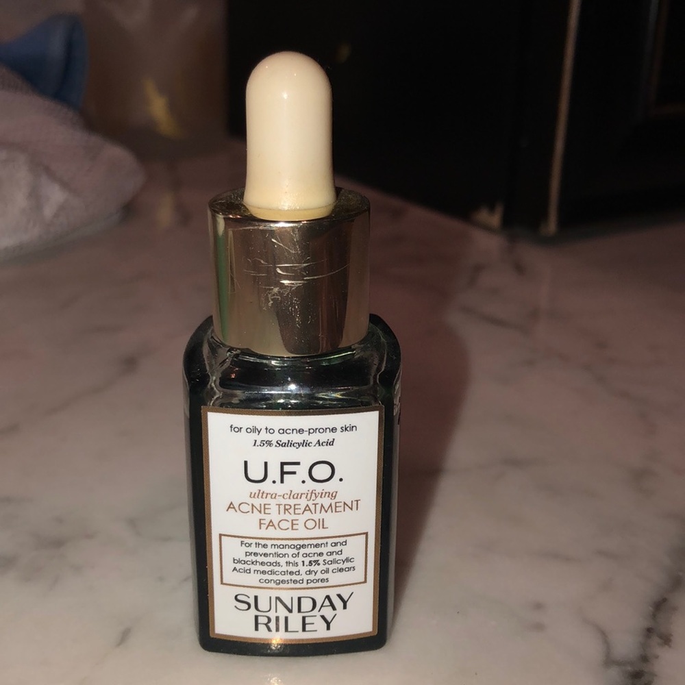 (UFO) Ultra Clarifying Acne Face Treatment